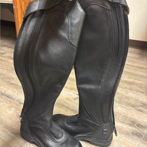 Ariat Black Women's Riding Boots